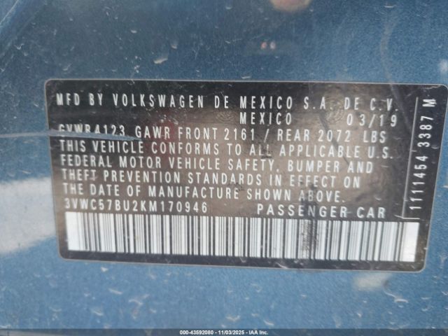 Volkswagen Jetta Image 13