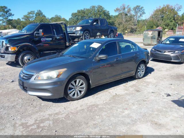 Honda Accord 2.4 Ex-l Image 7