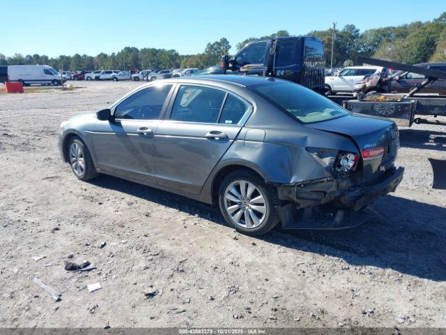 Honda Accord 2.4 Ex-l Image 17