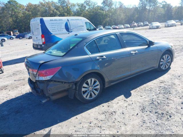 Honda Accord 2.4 Ex-l Image 11