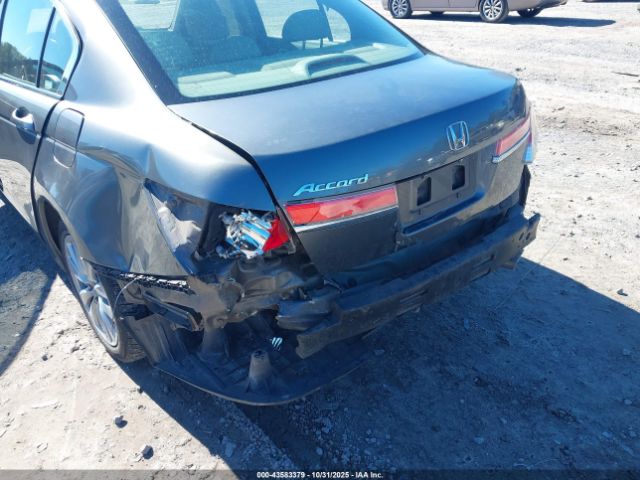 Honda Accord 2.4 Ex-l Image 9