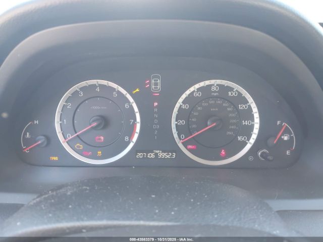 Honda Accord 2.4 Ex-l Image 10