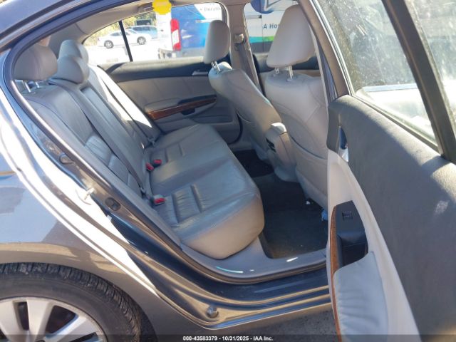 Honda Accord 2.4 Ex-l Image 8