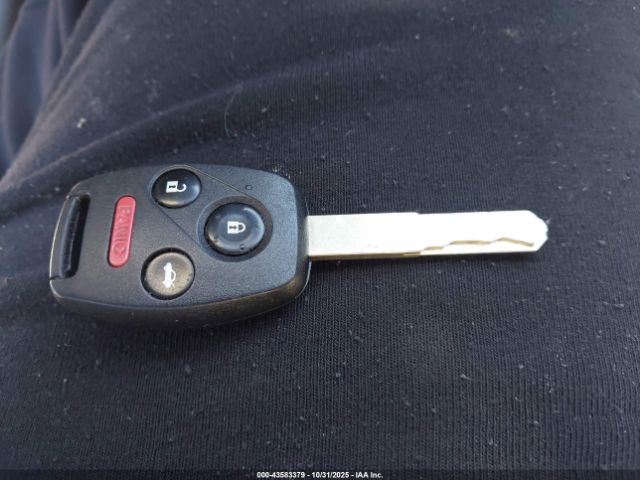 Honda Accord 2.4 Ex-l Image 12