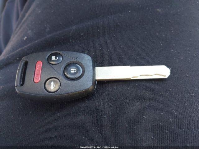 Honda Accord 2.4 Ex-l Image 12