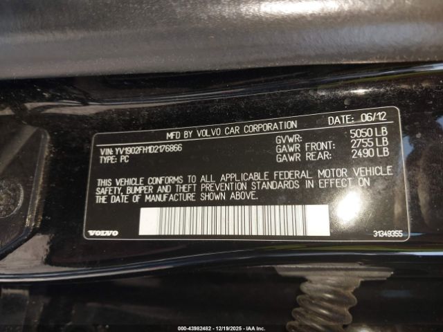 Volvo S60 T6 Image 8