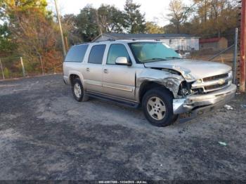  Salvage Chevrolet Suburban 1500