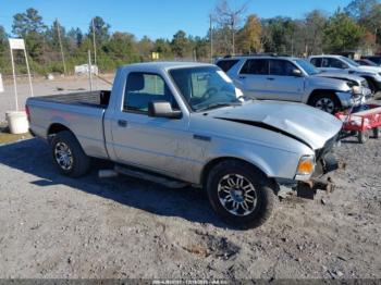  Salvage Ford Ranger