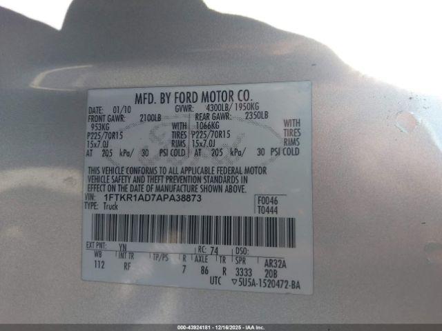 Ford Ranger Image 14