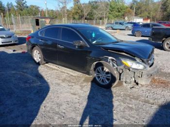  Salvage Nissan Altima