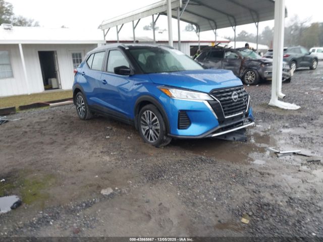 Nissan Kicks Sv Xtronic Cvt Image 1