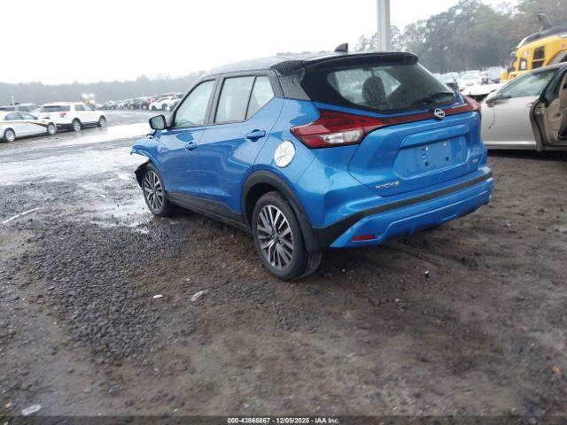 Nissan Kicks Sv Xtronic Cvt Image 2
