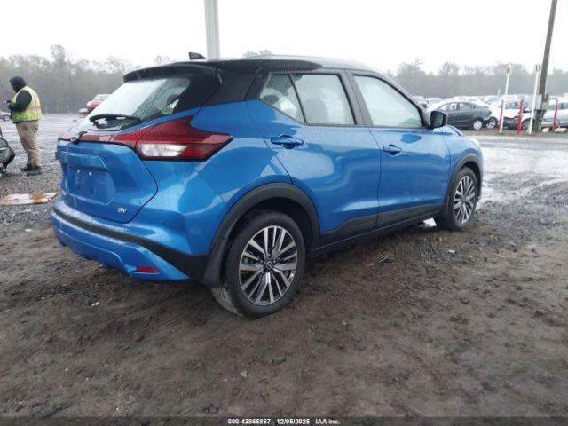 Nissan Kicks Sv Xtronic Cvt Image 15