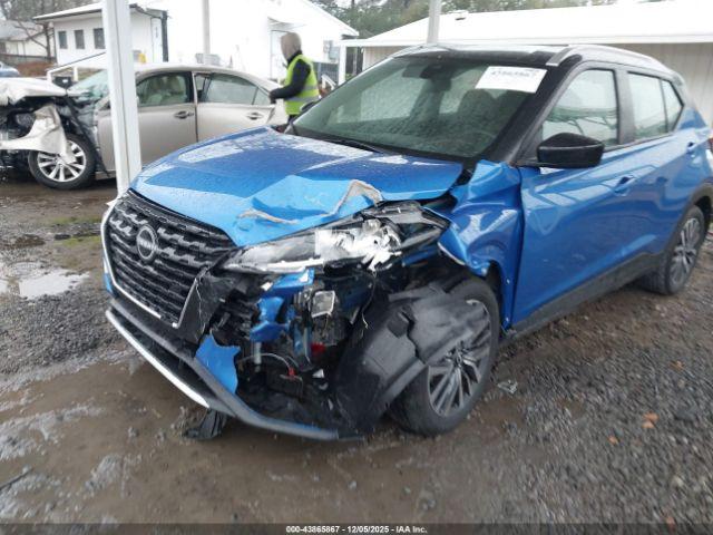 Nissan Kicks Sv Xtronic Cvt Image 9