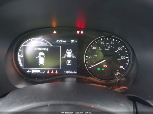 Nissan Kicks Sv Xtronic Cvt Image 4