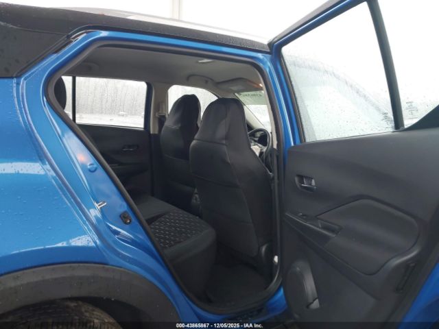 Nissan Kicks Sv Xtronic Cvt Image 5