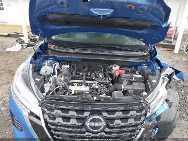 Nissan Kicks Sv Xtronic Cvt Image 7