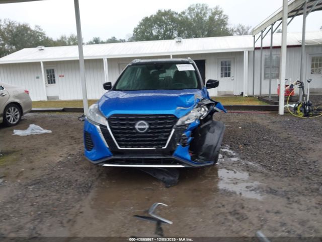 Nissan Kicks Sv Xtronic Cvt Image 16