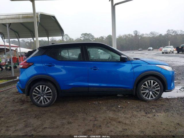 Nissan Kicks Sv Xtronic Cvt Image 14