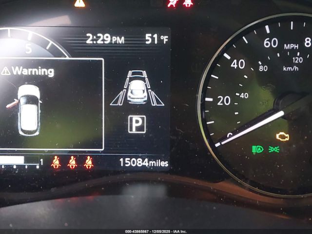 Nissan Kicks Sv Xtronic Cvt Image 13