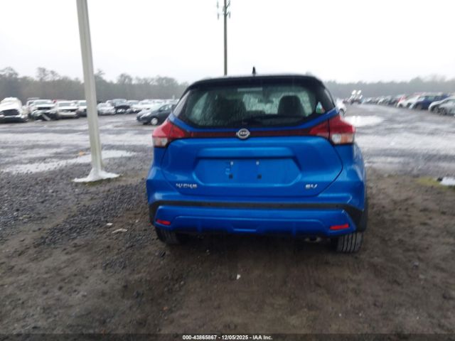 Nissan Kicks Sv Xtronic Cvt Image 10