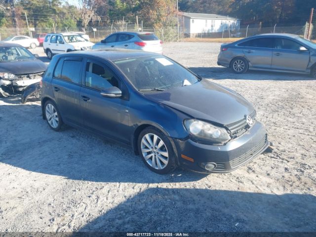 Volkswagen Golf Tdi 4-door Image 1
