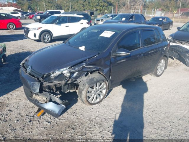 Volkswagen Golf Tdi 4-door Image 3