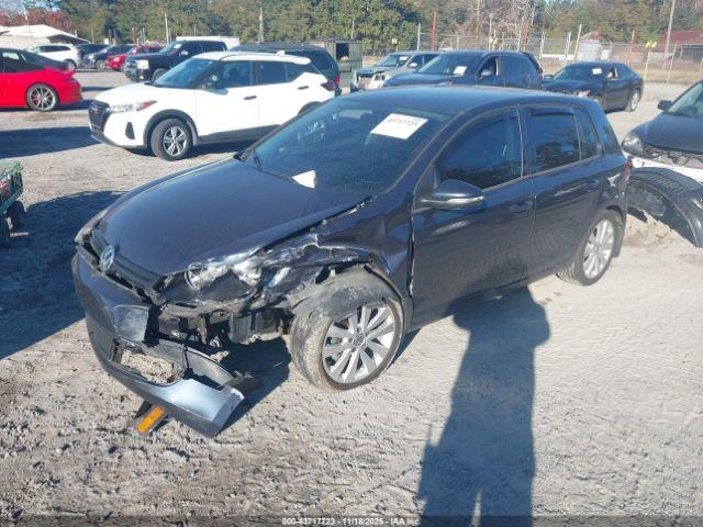 Volkswagen Golf Tdi 4-door Image 3