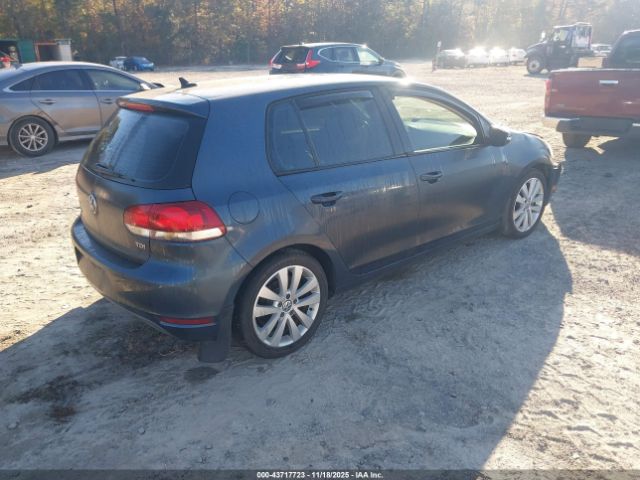 Volkswagen Golf Tdi 4-door Image 6