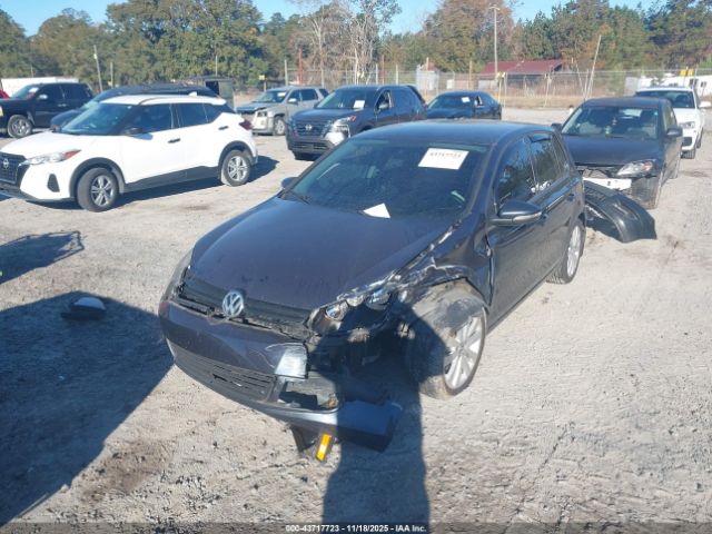 Volkswagen Golf Tdi 4-door Image 8