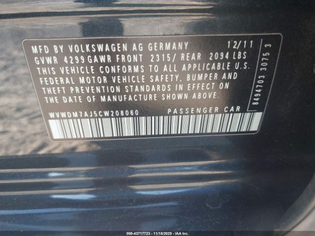 Volkswagen Golf Tdi 4-door Image 10