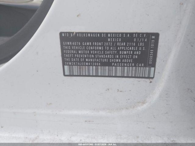 Volkswagen Jetta 2.0l S Image 5