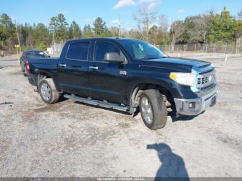  Salvage Toyota Tundra