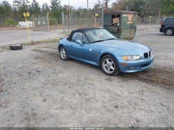  Salvage BMW Z Series