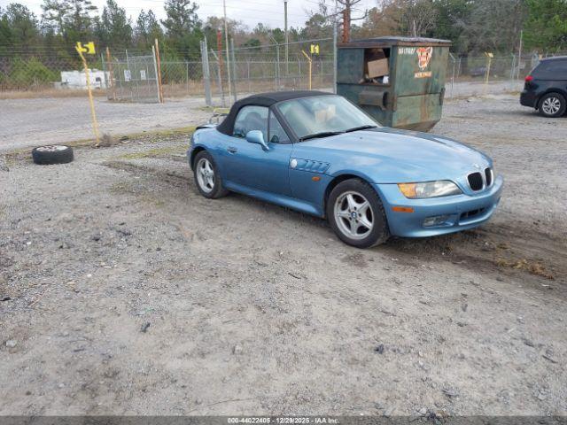  Salvage BMW Z Series