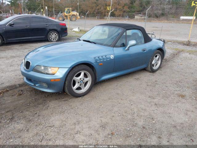 BMW Z Series 1.9l Roadster Image 2