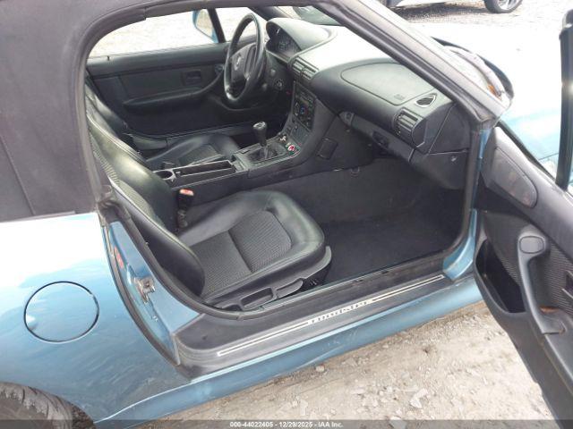 BMW Z Series 1.9l Roadster Image 5