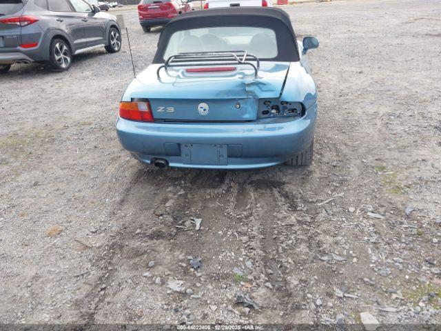 BMW Z Series 1.9l Roadster Image 10