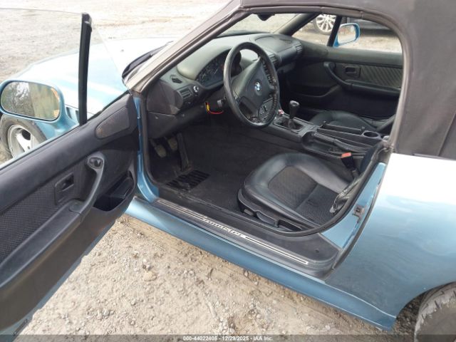 BMW Z Series 1.9l Roadster Image 11