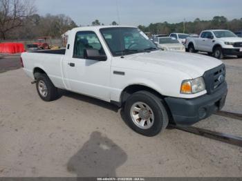  Salvage Ford Ranger