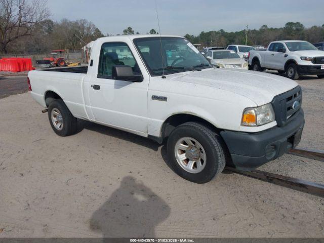  Salvage Ford Ranger