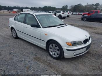  Salvage BMW 3 Series