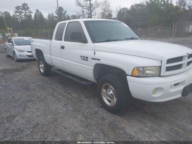  Salvage Dodge Ram 1500
