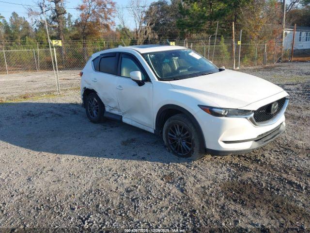  Salvage Mazda Cx