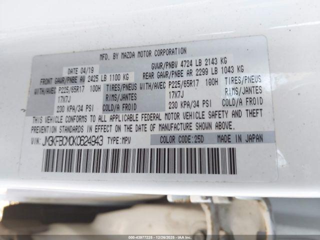 Mazda Cx Touring Image 7