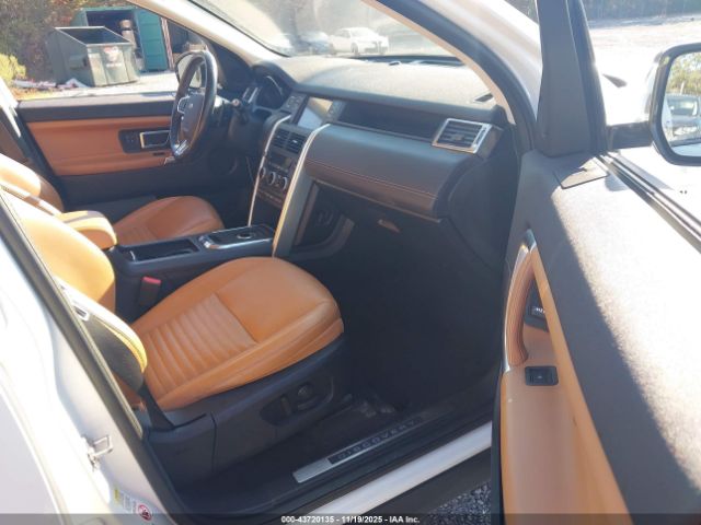 Land Rover Discovery Hse Lux Image 8