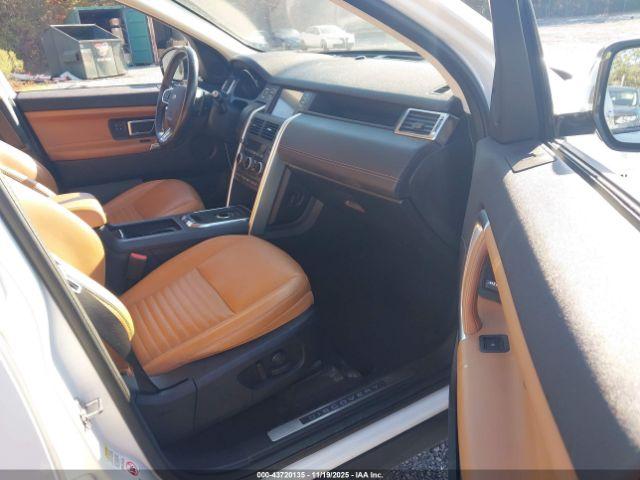 Land Rover Discovery Hse Lux Image 8