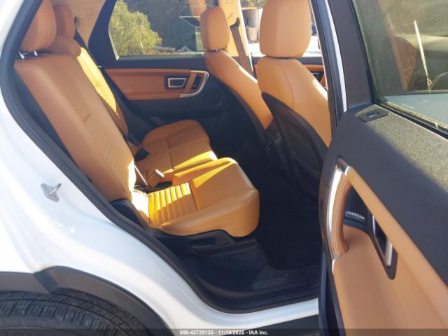 Land Rover Discovery Hse Lux Image 9