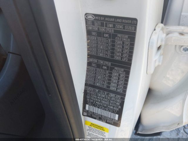 Land Rover Discovery Hse Lux Image 7