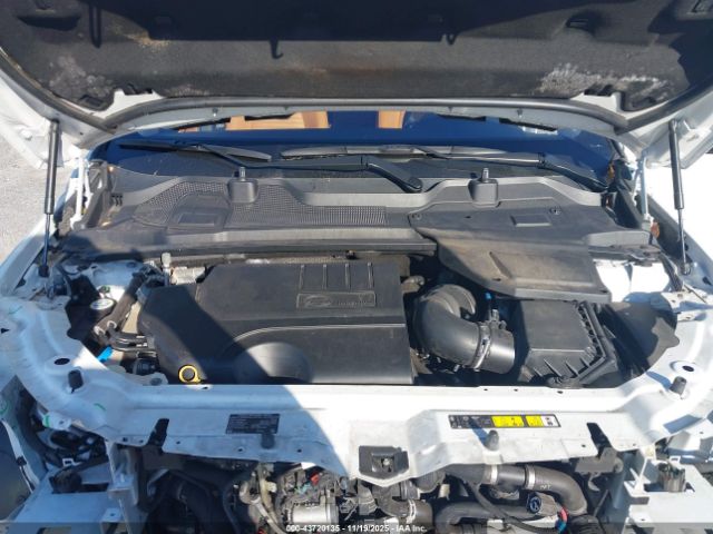 Land Rover Discovery Hse Lux Image 10